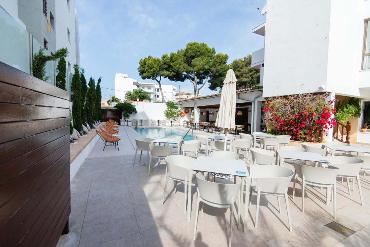 Flacalco Hotel & Apartments Cala Ratjada  Eksteriør billede