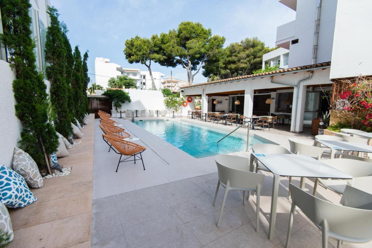 Flacalco Hotel & Apartments Cala Ratjada  Eksteriør billede