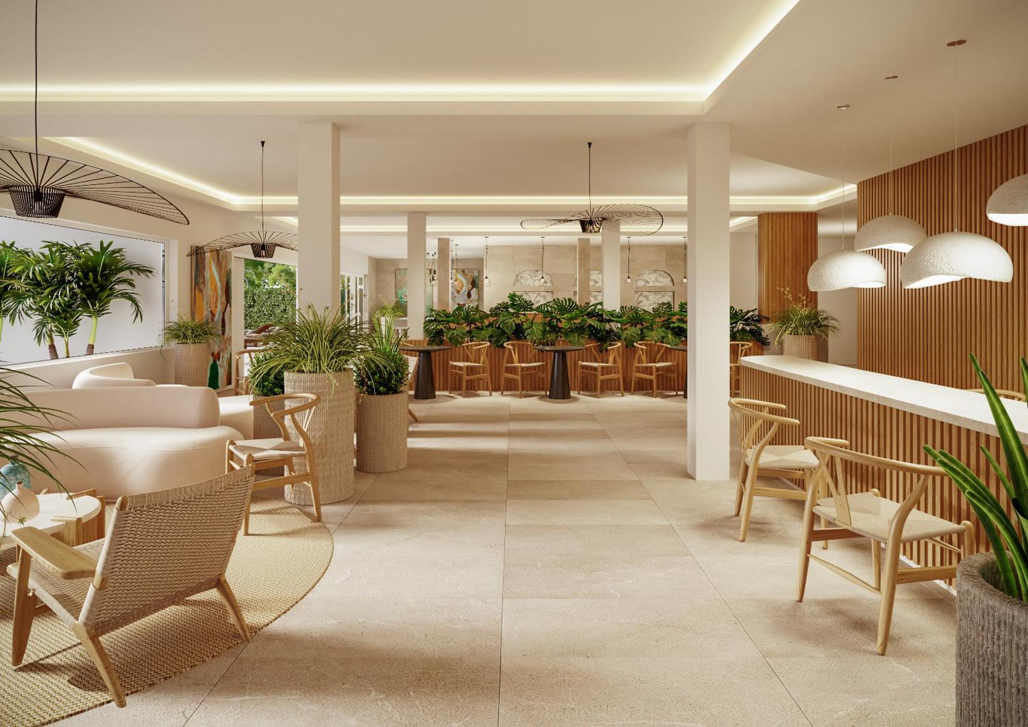 Flacalco Hotel & Apartments Cala Ratjada  Eksteriør billede