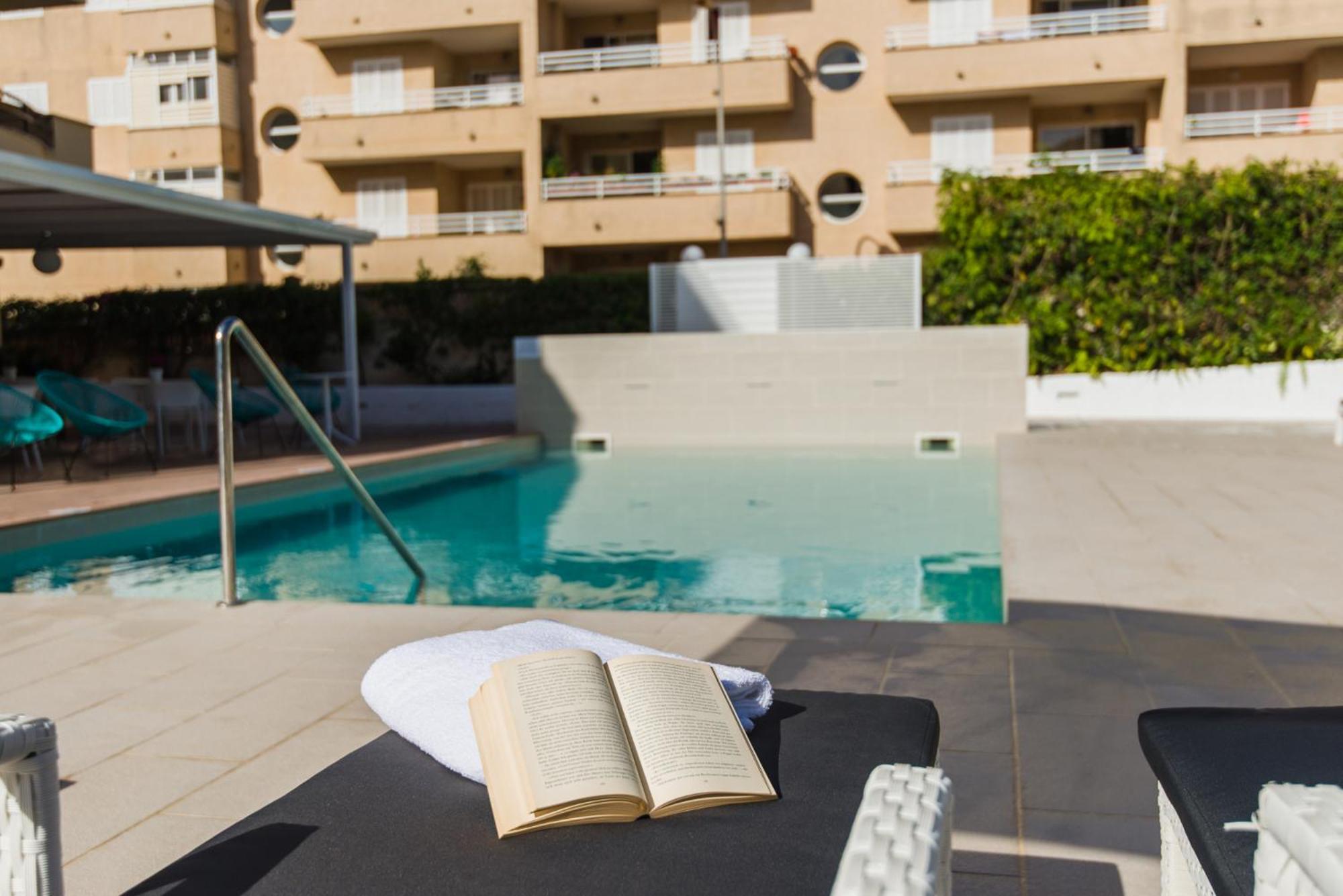 Flacalco Hotel & Apartments Cala Ratjada  Eksteriør billede