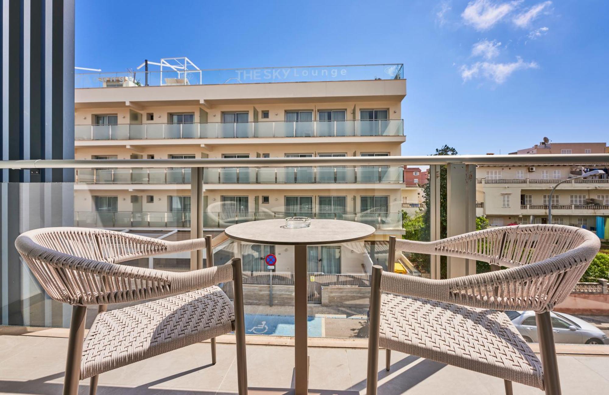 Flacalco Hotel & Apartments Cala Ratjada  Eksteriør billede