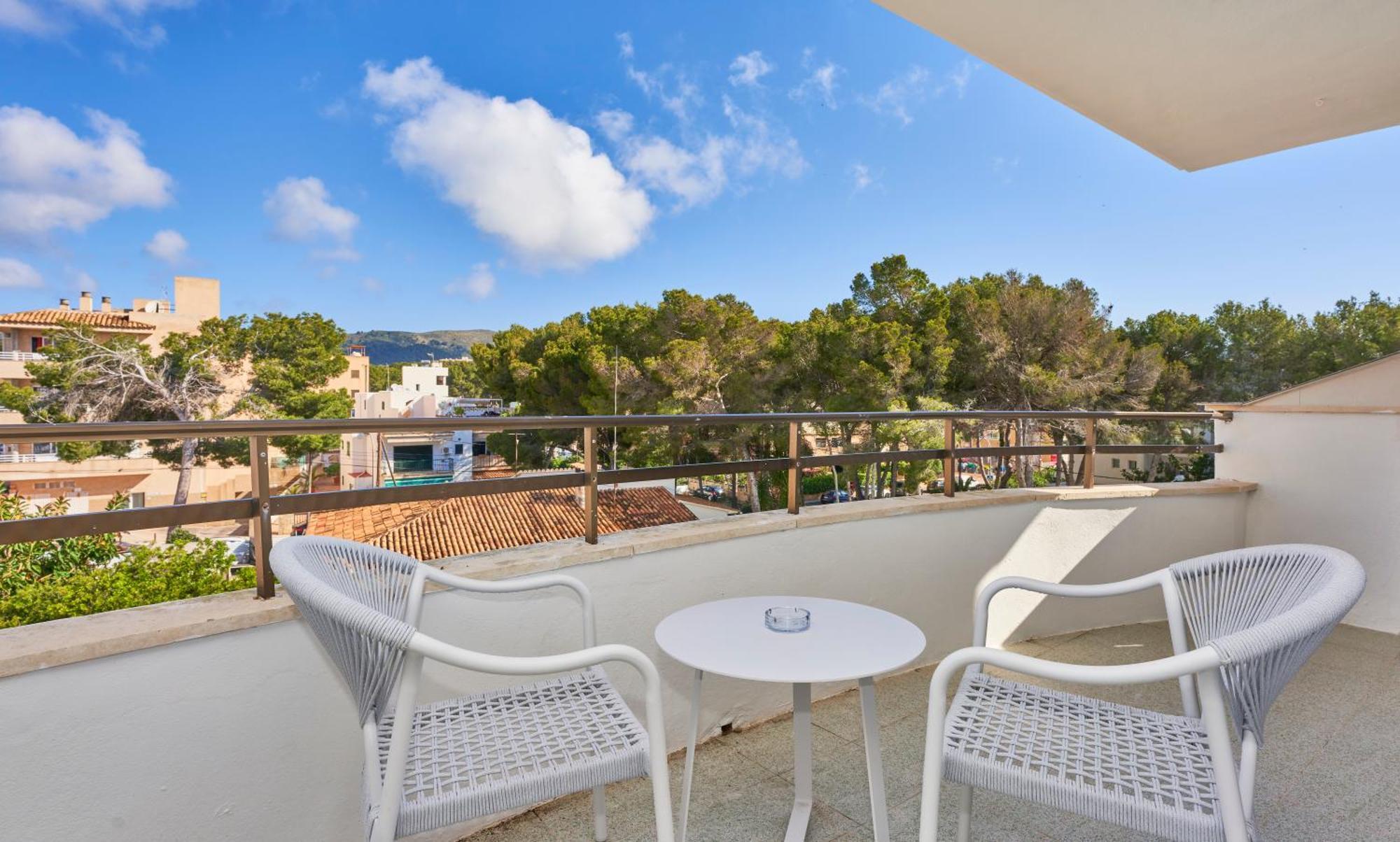Flacalco Hotel & Apartments Cala Ratjada  Eksteriør billede